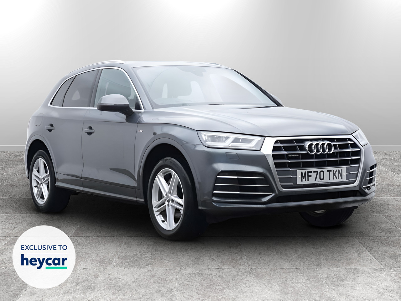 Main listing image - Audi Q5