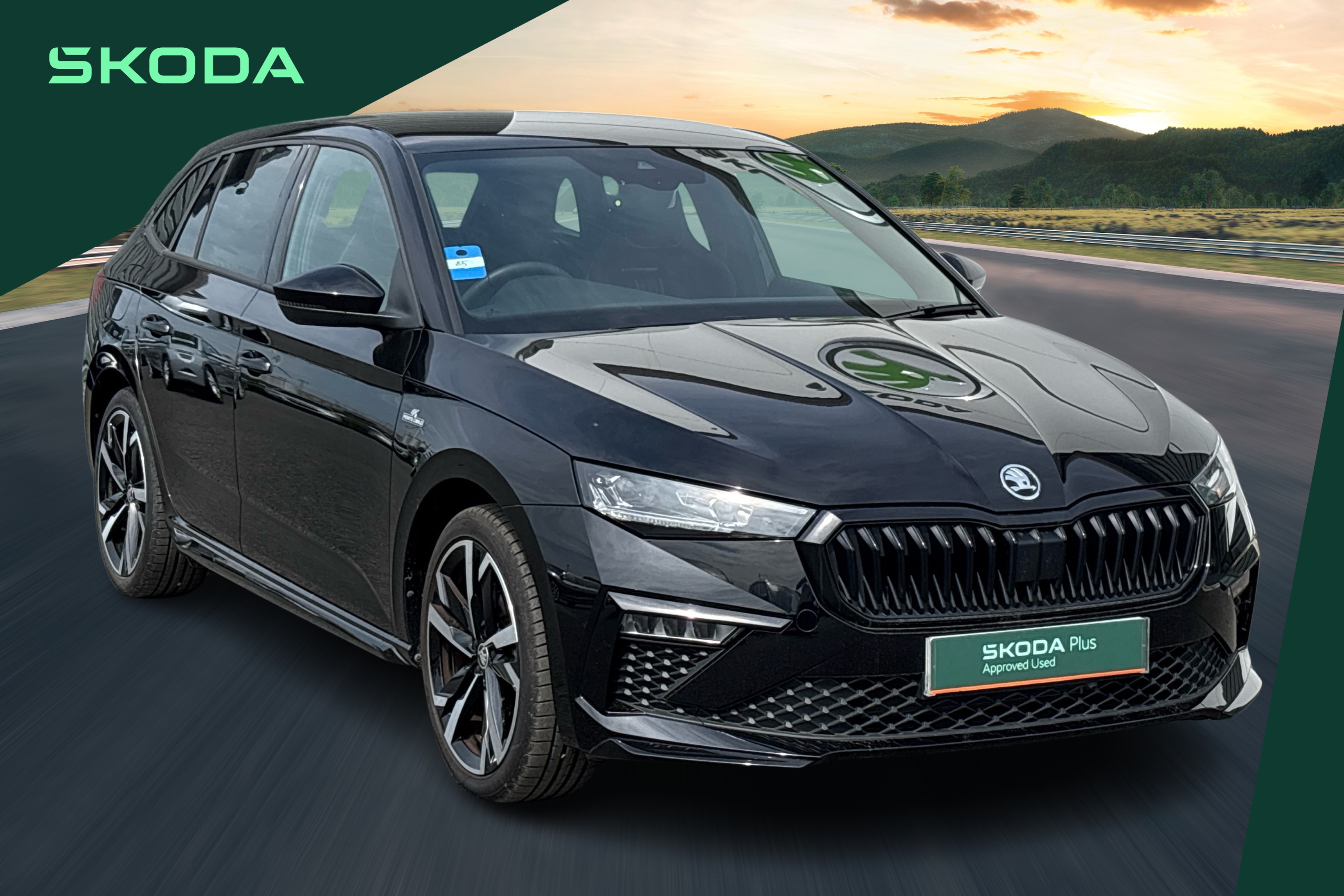 Main listing image - Skoda Scala