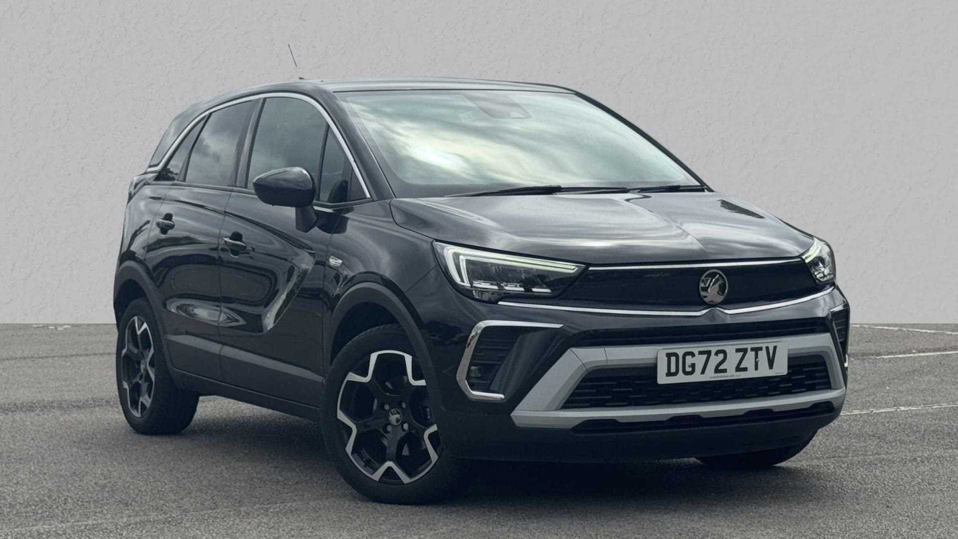 Main listing image - Vauxhall Crossland