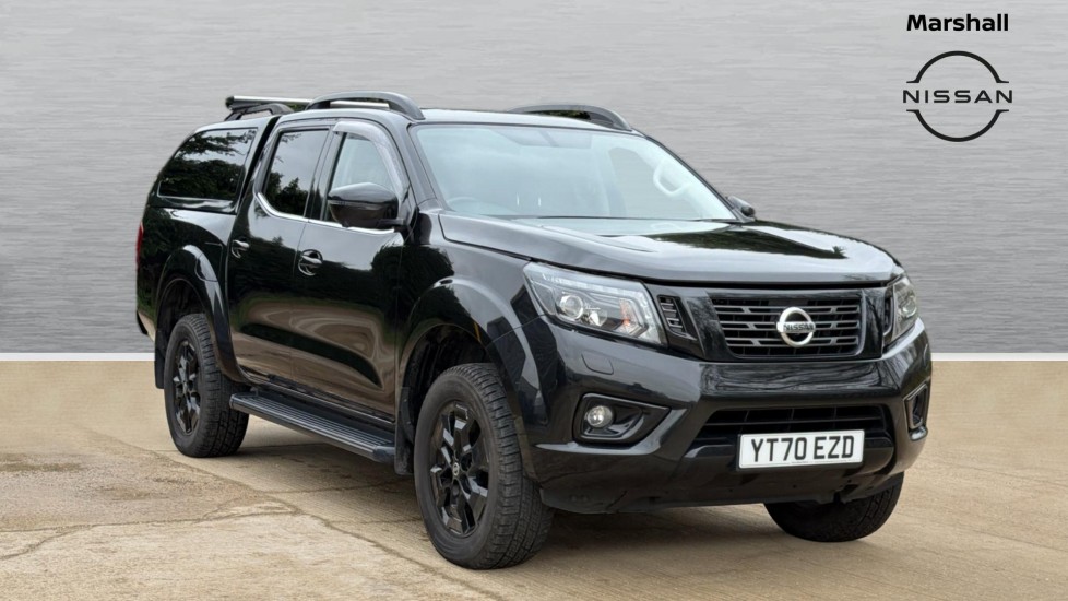 Main listing image - Nissan Navara