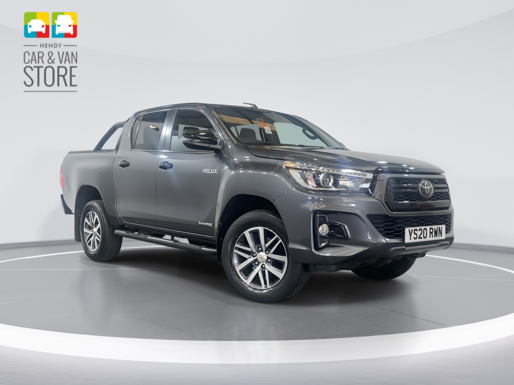Main listing image - Toyota Hilux