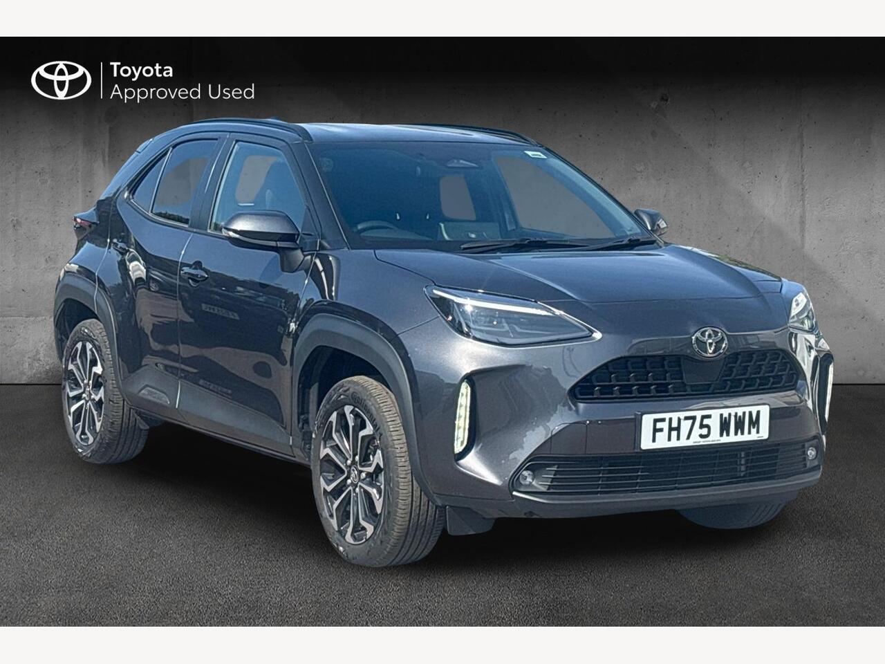 Main listing image - Toyota Yaris Cross