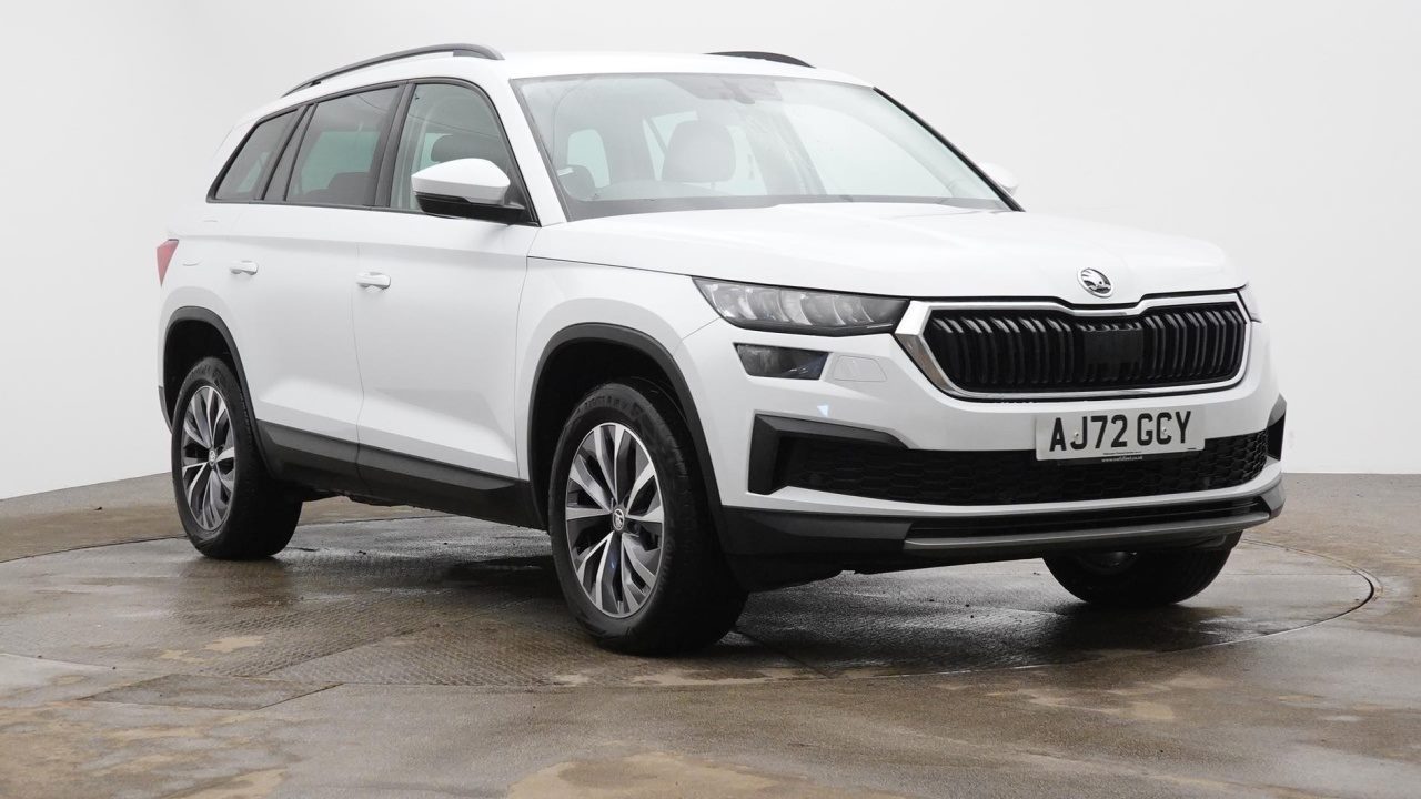 Main listing image - Skoda Kodiaq