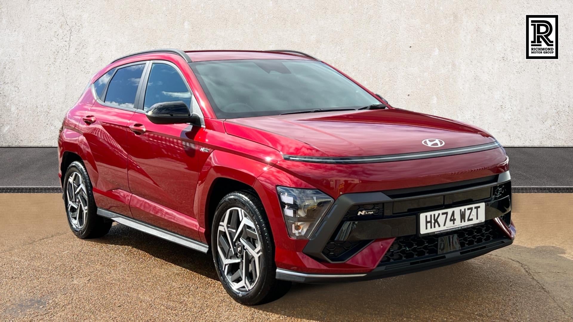 Main listing image - Hyundai Kona