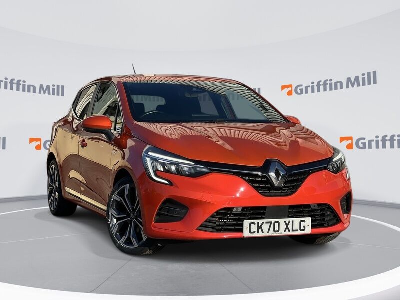 Main listing image - Renault Clio