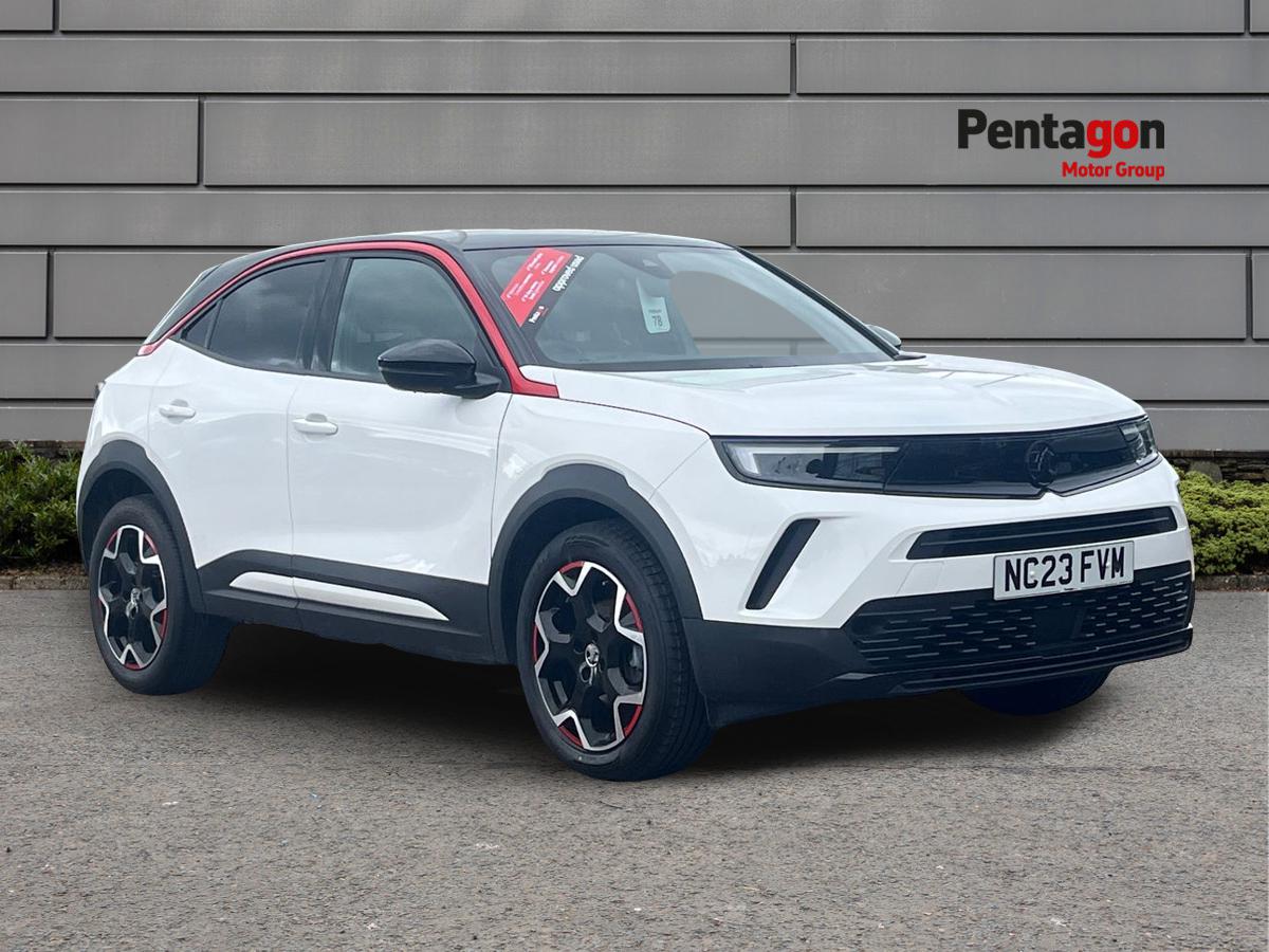 Main listing image - Vauxhall Mokka
