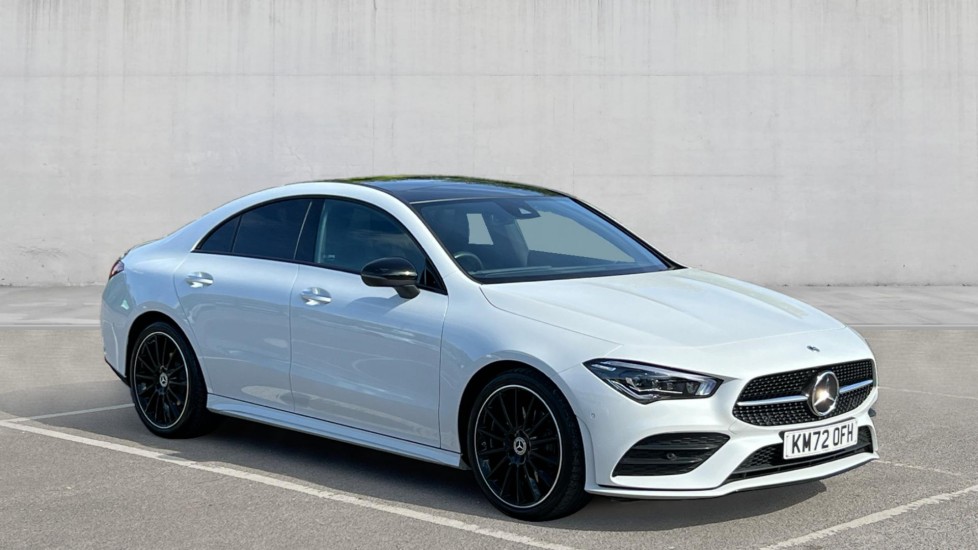 Main listing image - Mercedes-Benz CLA