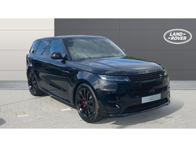 Main listing image - Land Rover Range Rover Sport