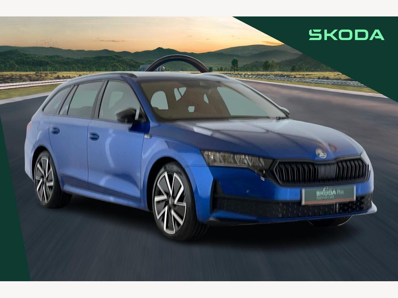 Main listing image - Skoda Octavia Estate