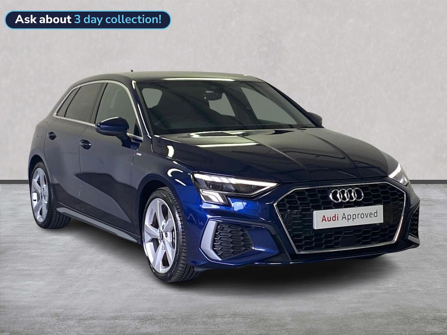 Main listing image - Audi A3