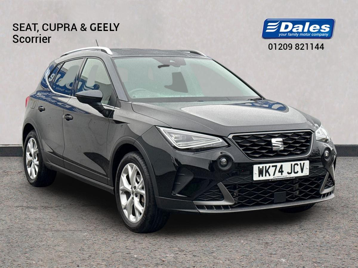 Main listing image - SEAT Arona