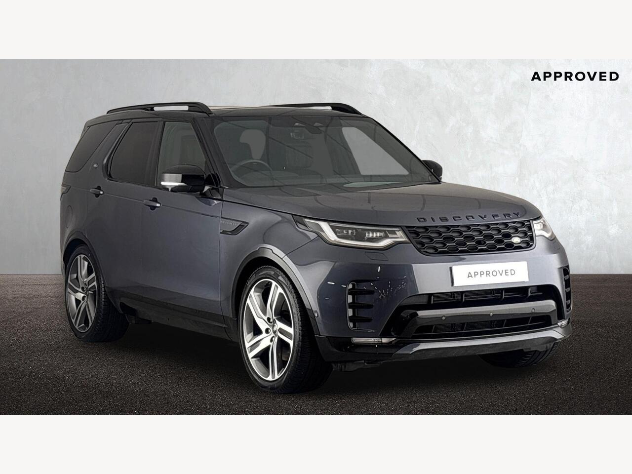 Main listing image - Land Rover Discovery