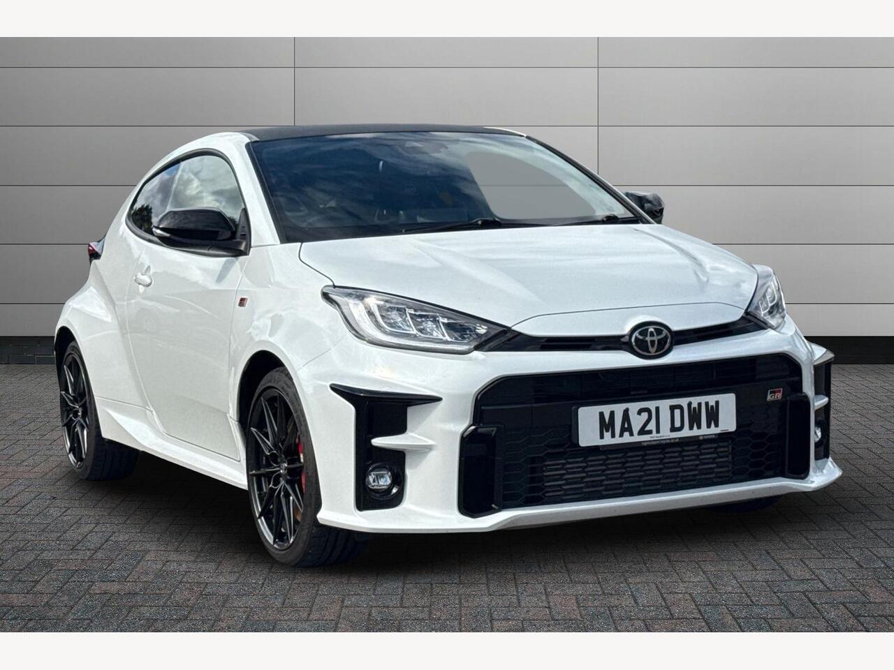 Main listing image - Toyota GR Yaris