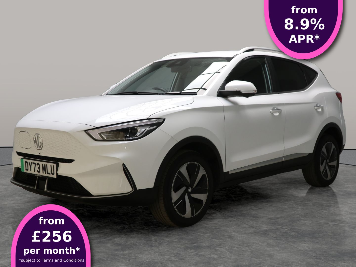 Main listing image - MG ZS EV
