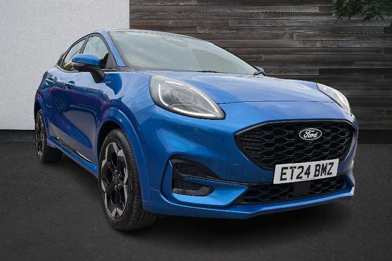 Main listing image - Ford Puma