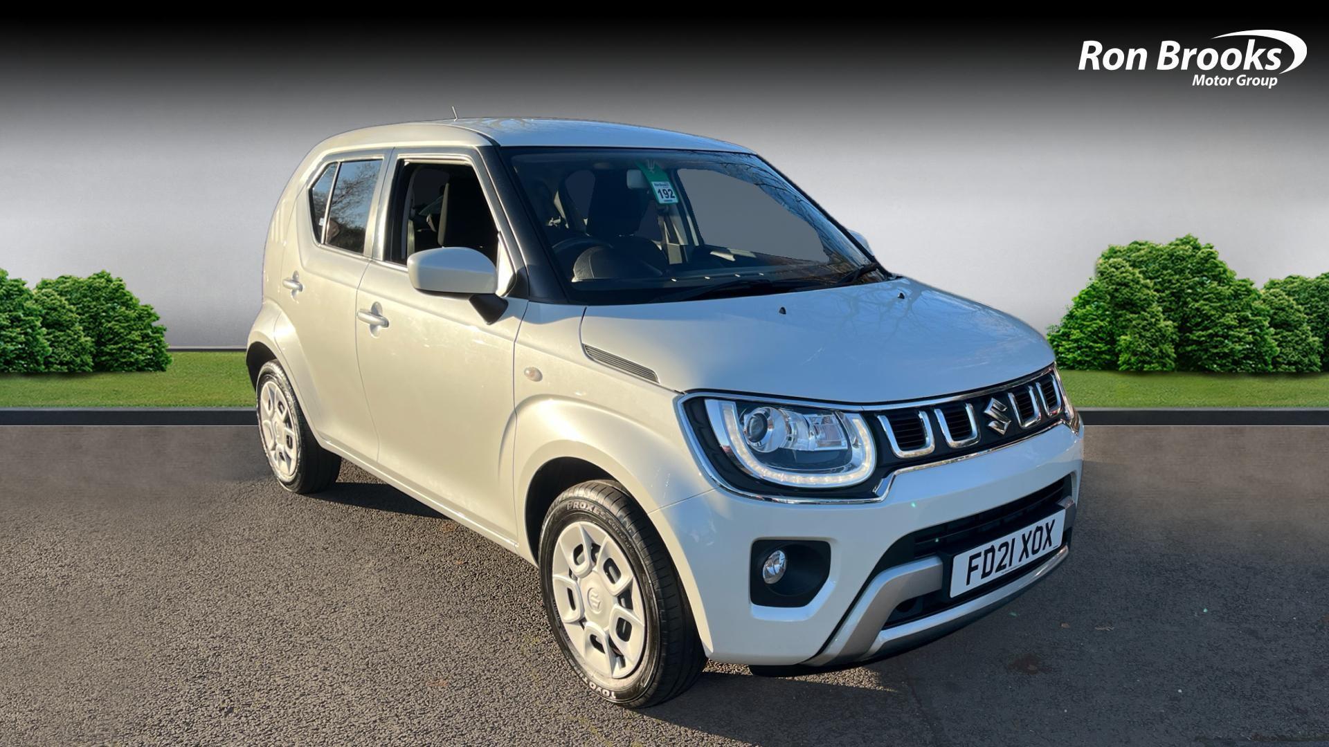 Main listing image - Suzuki Ignis