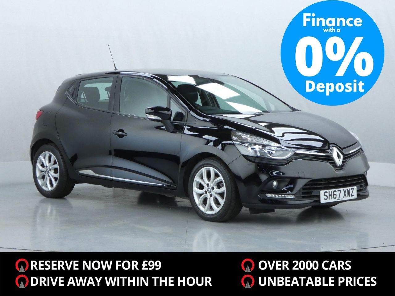 Main listing image - Renault Clio