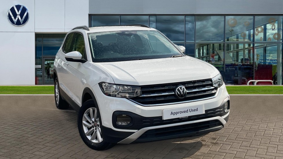 Main listing image - Volkswagen T-Cross