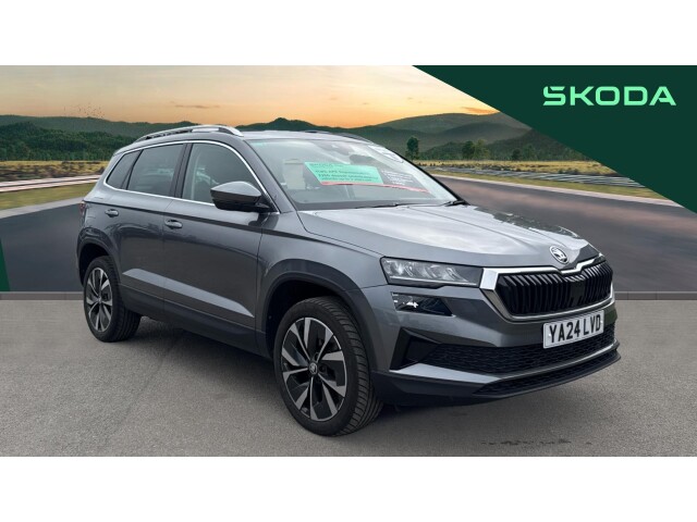 Main listing image - Skoda Karoq