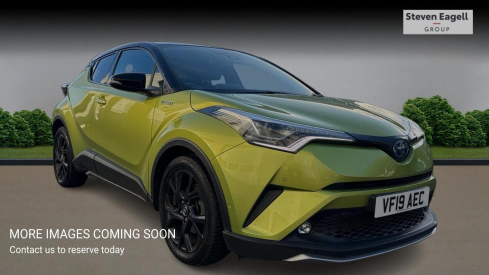 Main listing image - Toyota C-HR