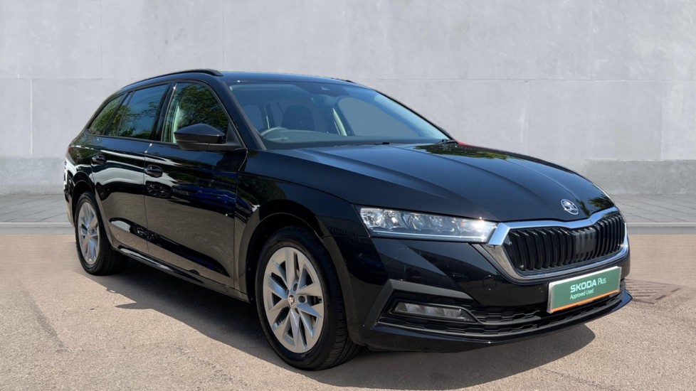 Main listing image - Skoda Octavia Estate