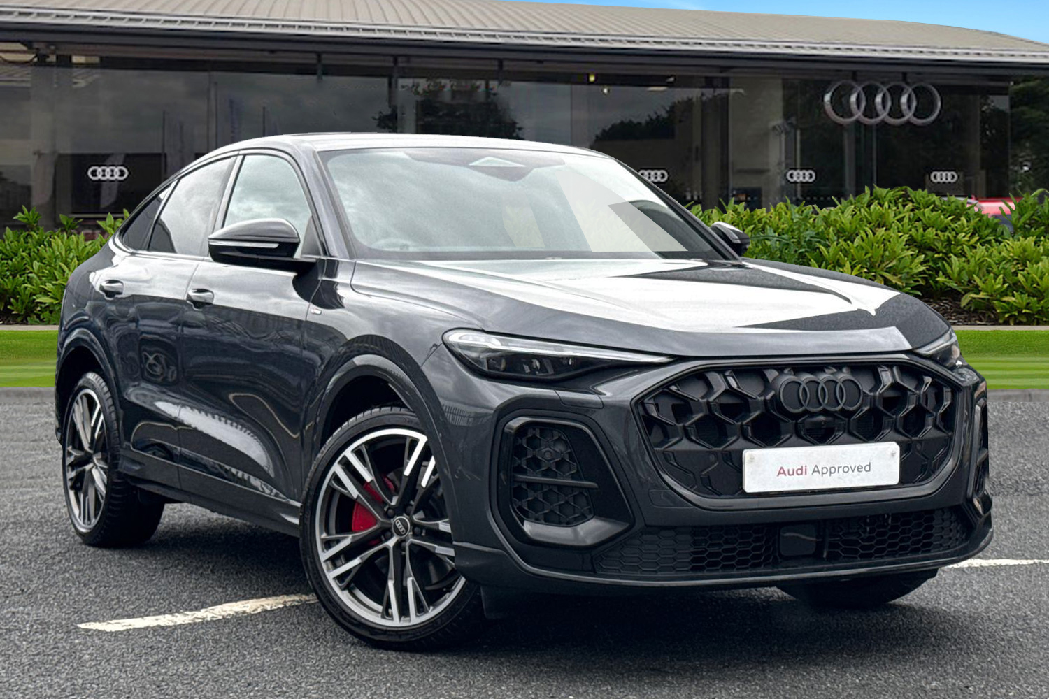Main listing image - Audi Q5