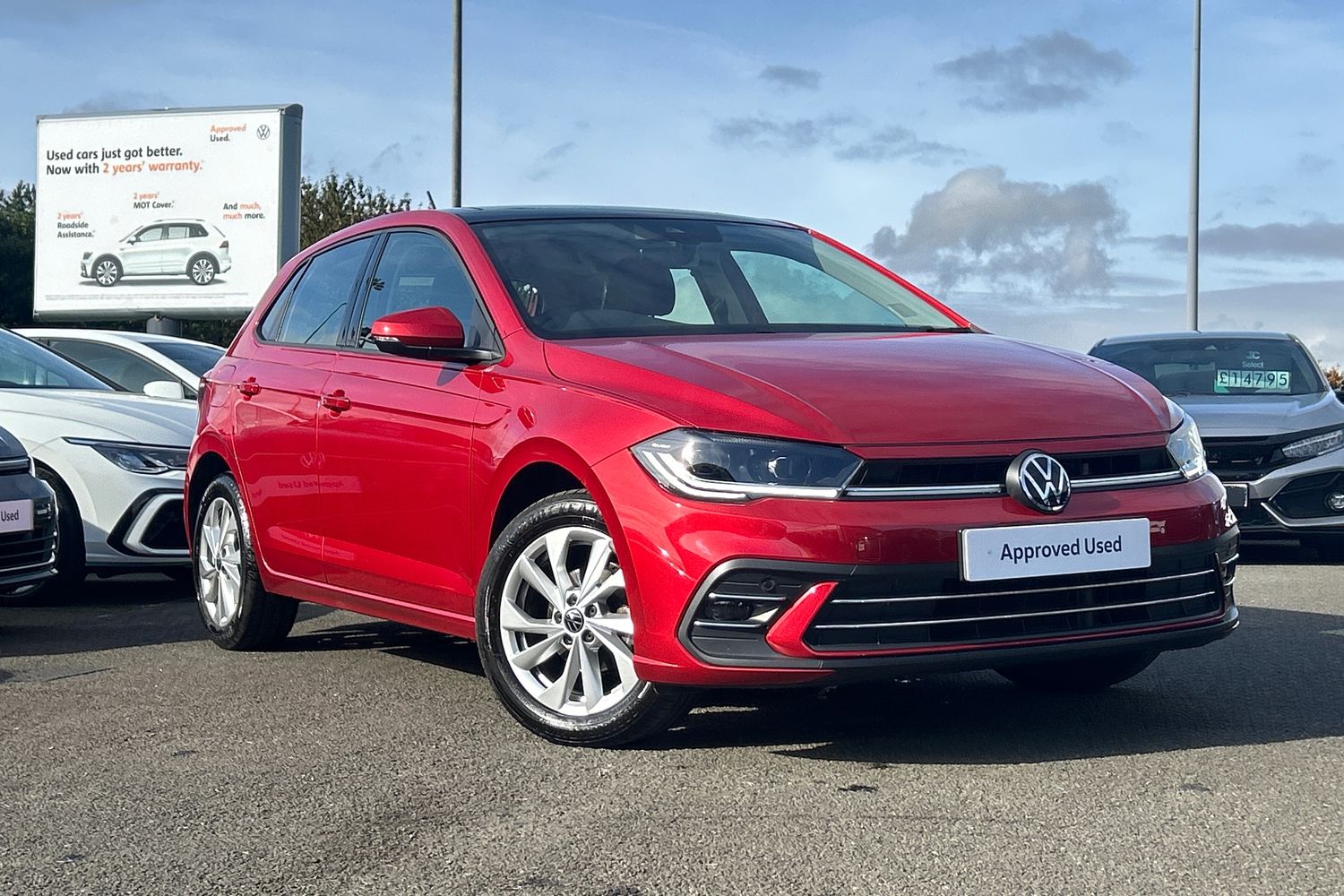 Main listing image - Volkswagen Polo