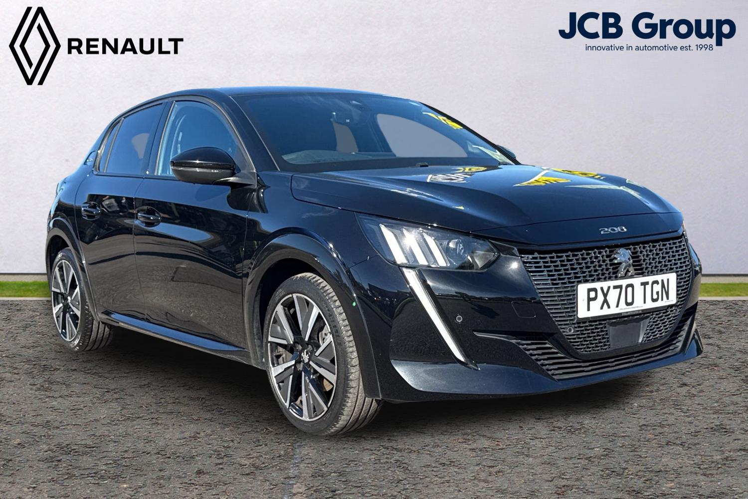 Main listing image - Peugeot 208
