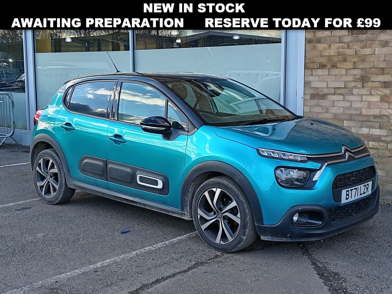 Main listing image - Citroen C3