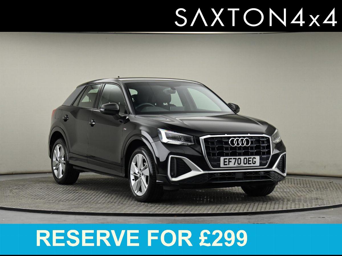 Main listing image - Audi Q2