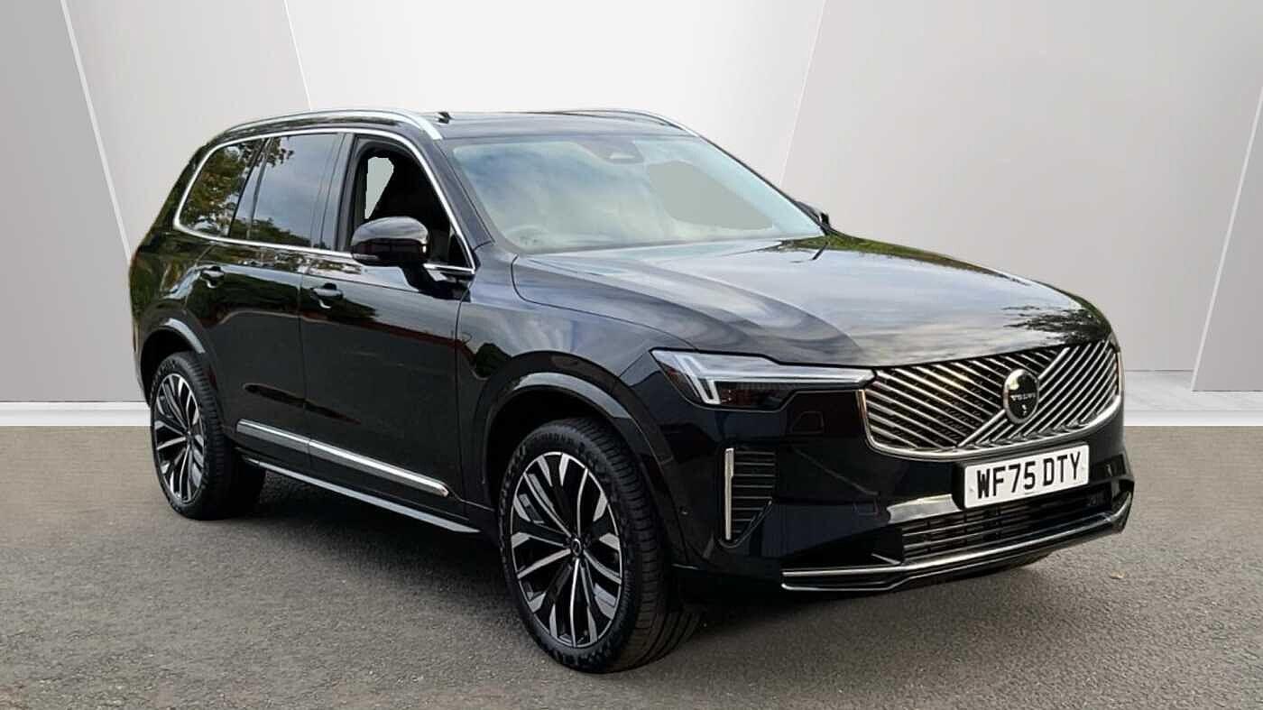 Main listing image - Volvo XC90