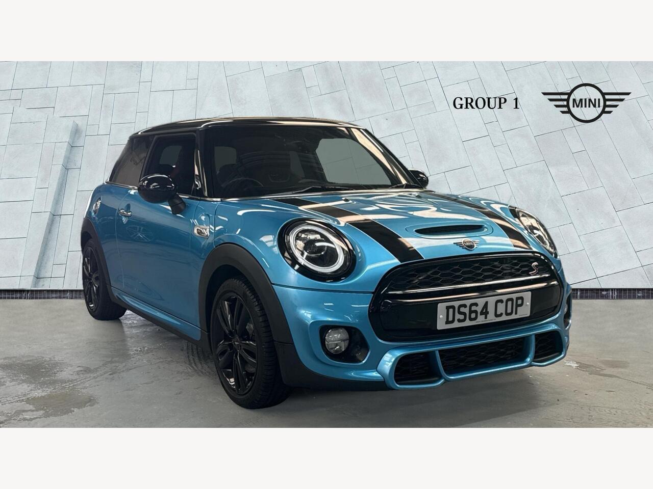 Main listing image - MINI Hatchback