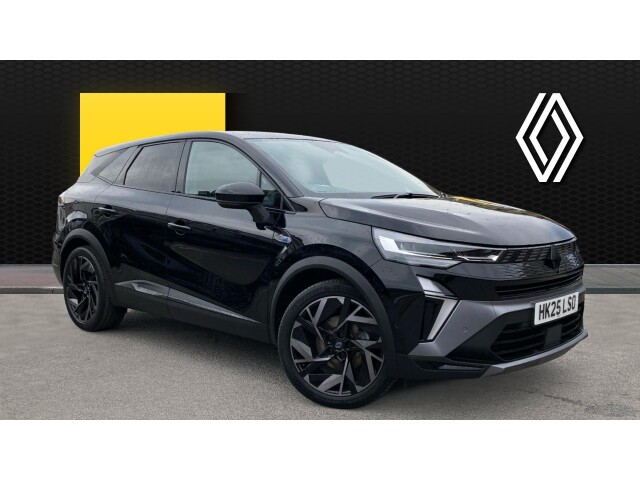 Main listing image - Renault Symbioz