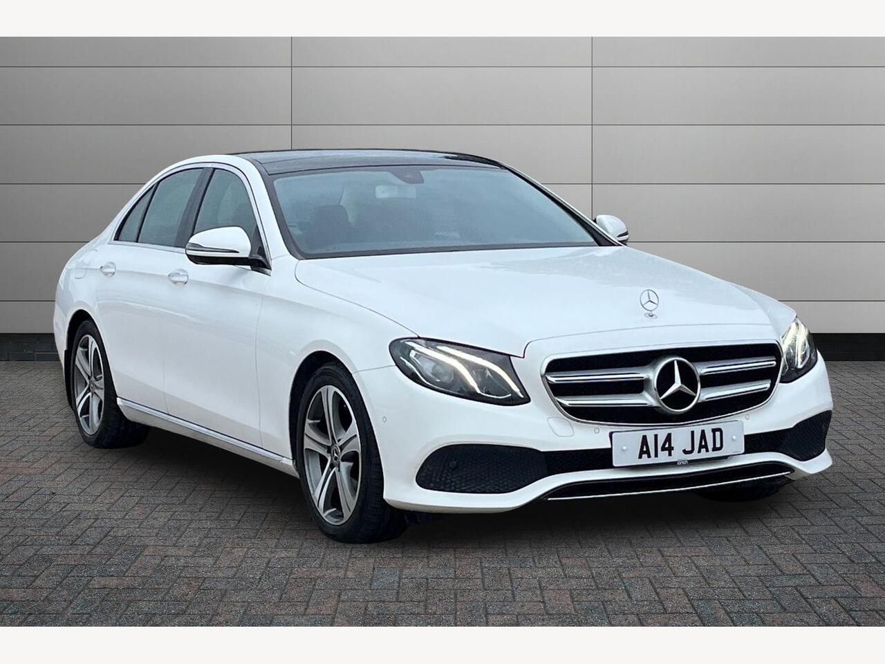 Main listing image - Mercedes-Benz E-Class