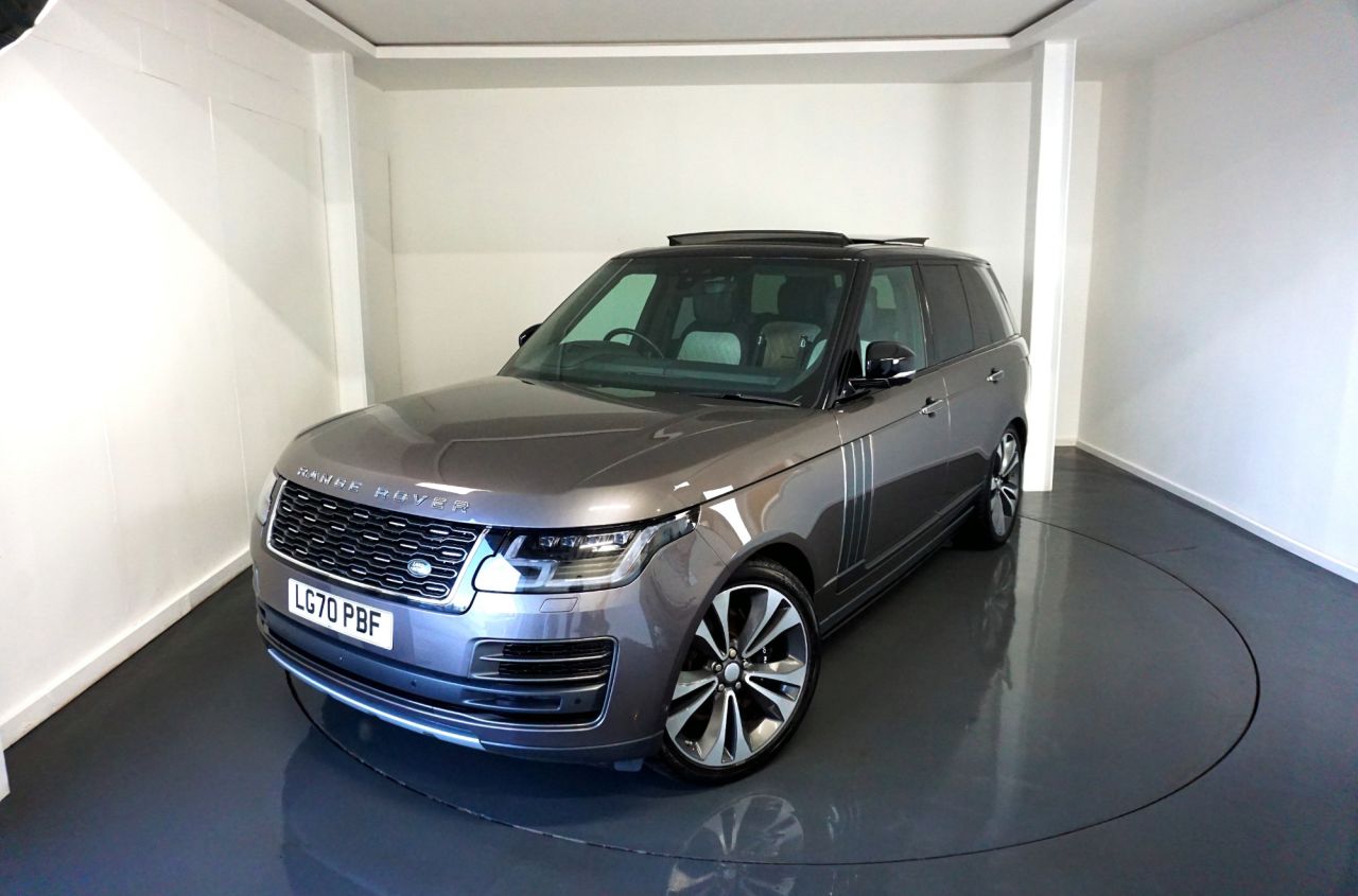 Main listing image - Land Rover Range Rover