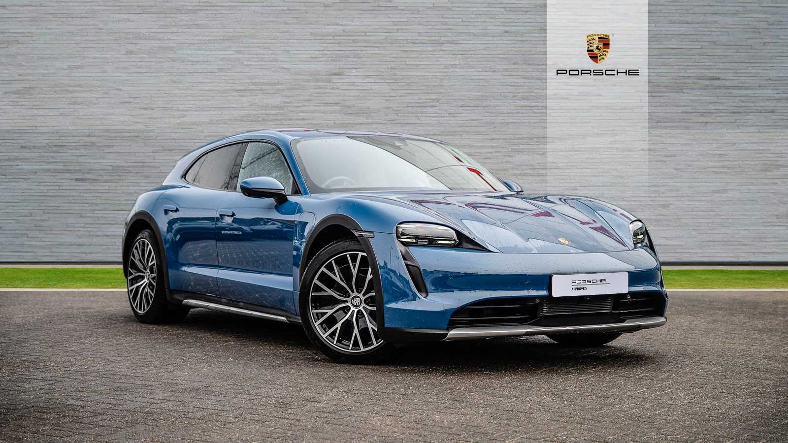 Main listing image - Porsche Taycan Cross Turismo