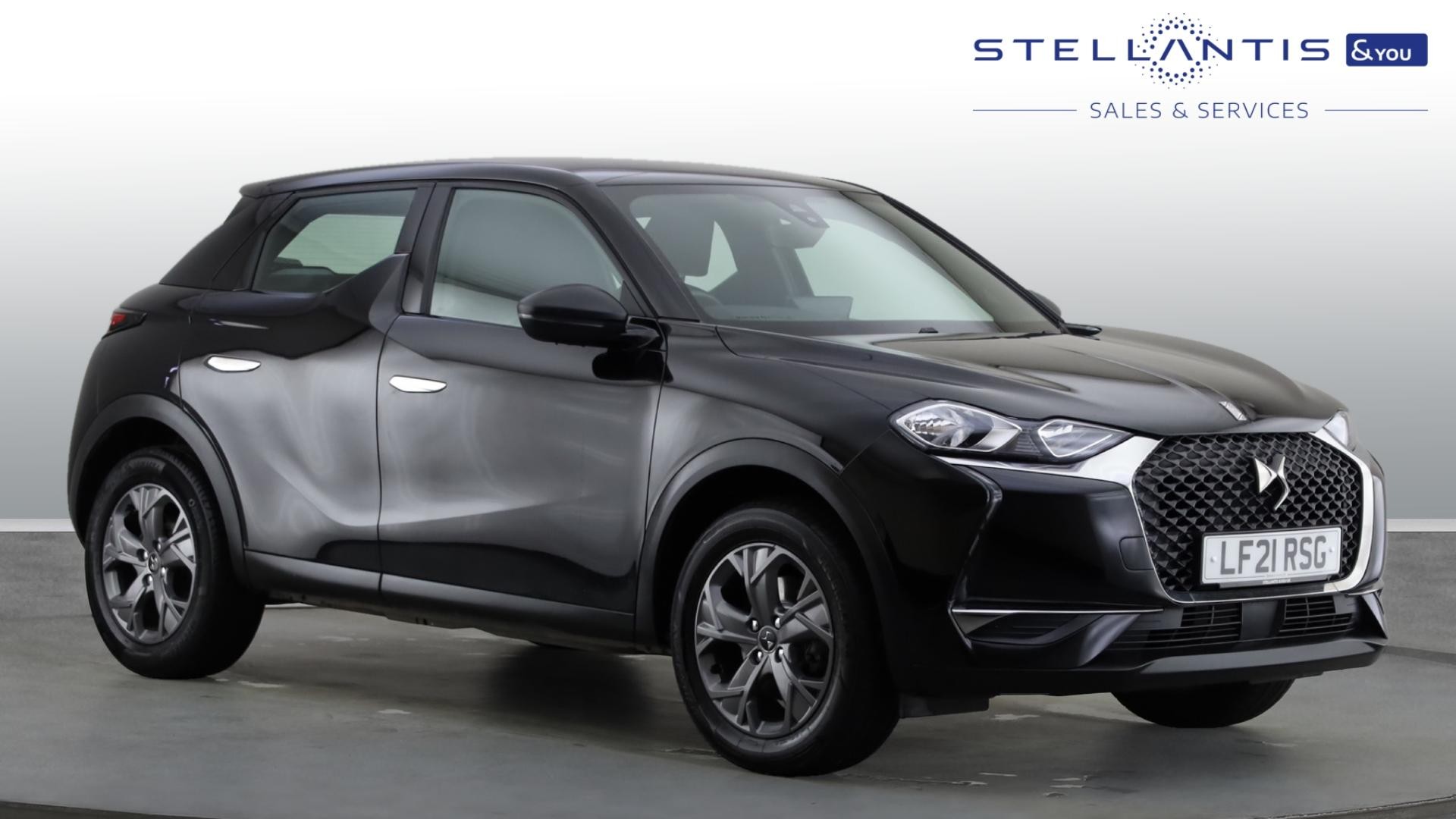 Main listing image - DS DS 3 Crossback