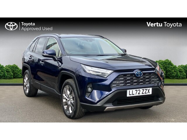 Main listing image - Toyota RAV4