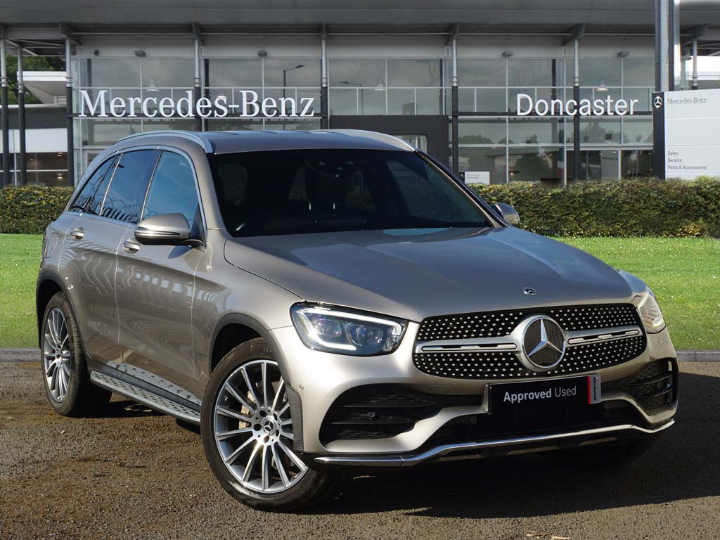 Main listing image - Mercedes-Benz GLC