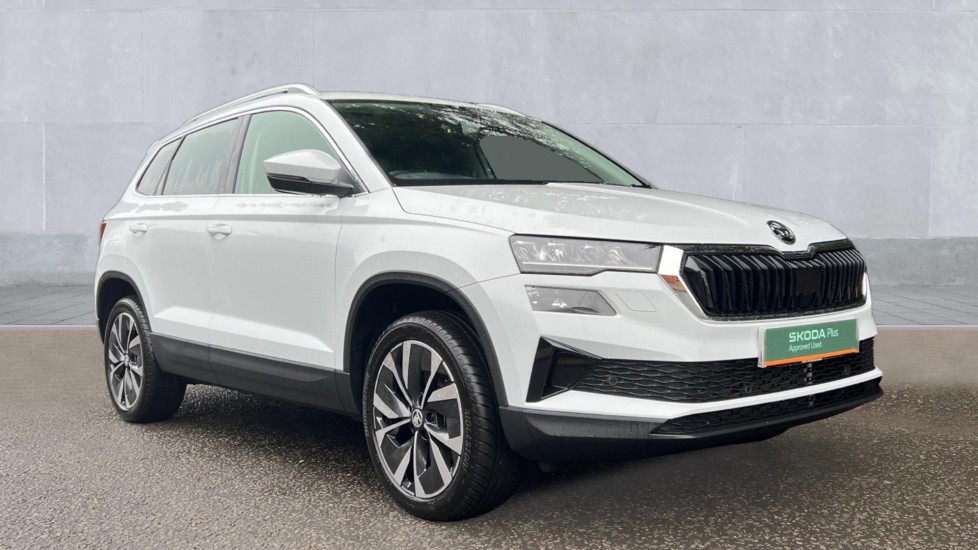 Main listing image - Skoda Karoq