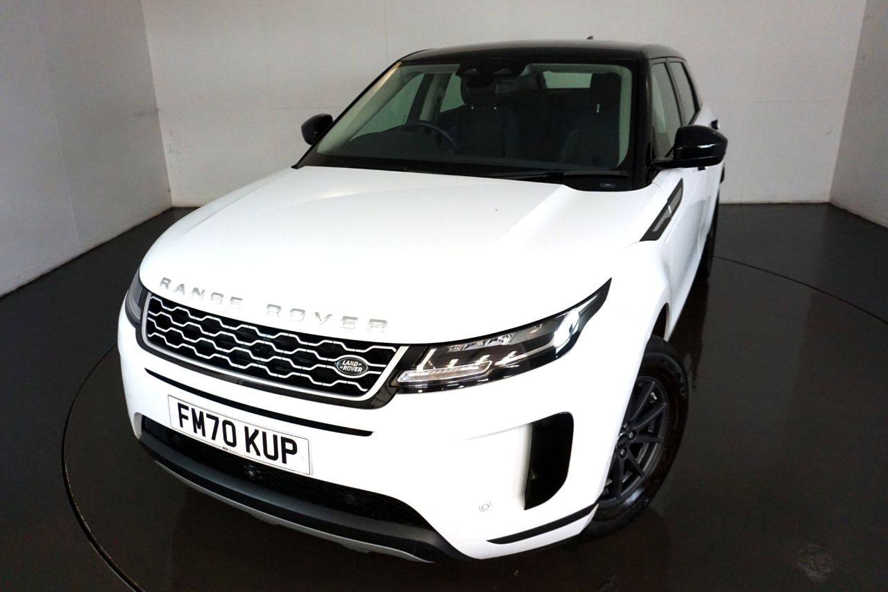 Main listing image - Land Rover Range Rover Evoque