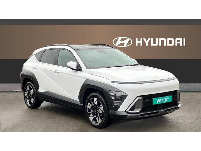 Main listing image - Hyundai Kona