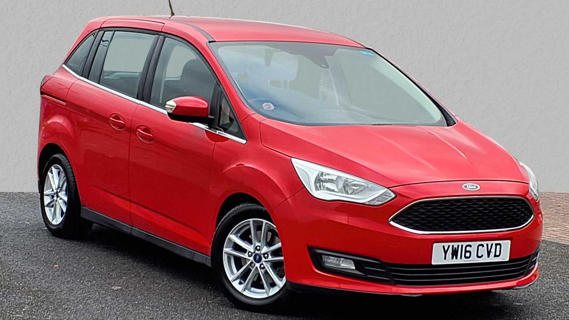 Main listing image - Ford Grand C-MAX