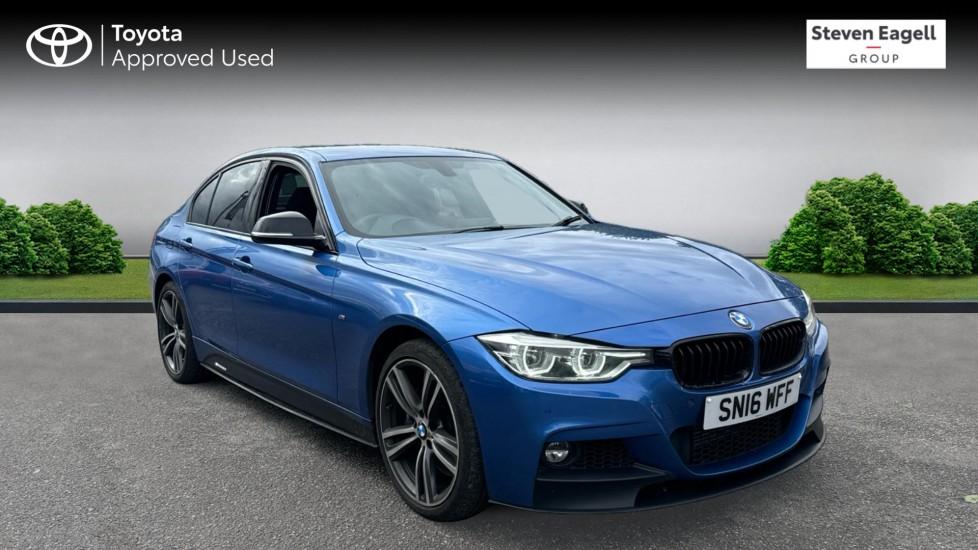 Main listing image - BMW 3 Series