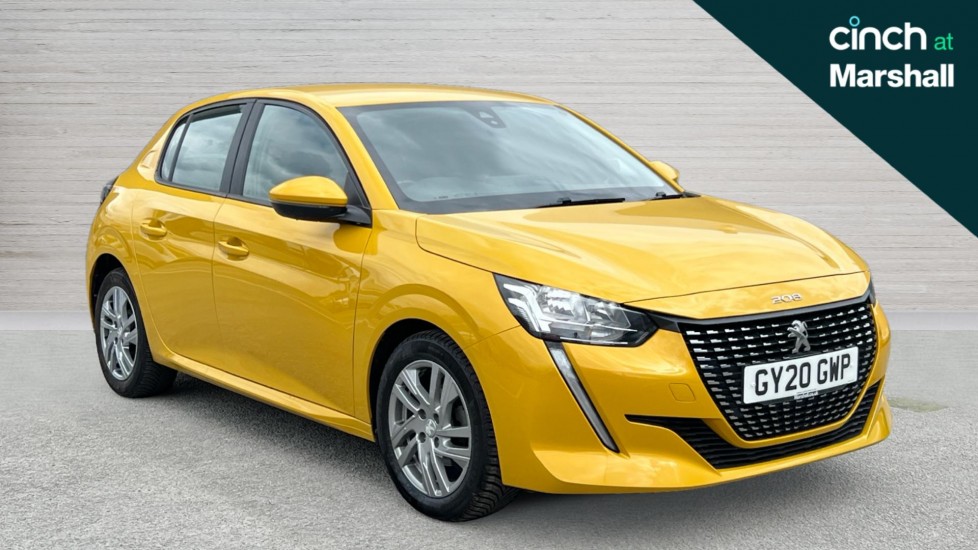 Main listing image - Peugeot 208
