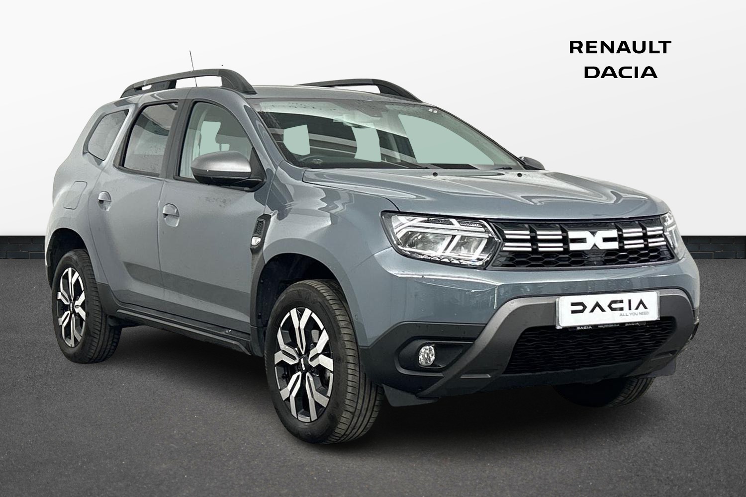 Main listing image - Dacia Journey