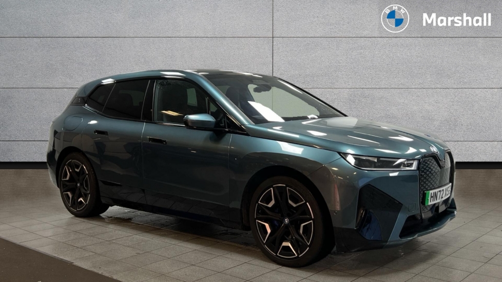 Main listing image - BMW iX