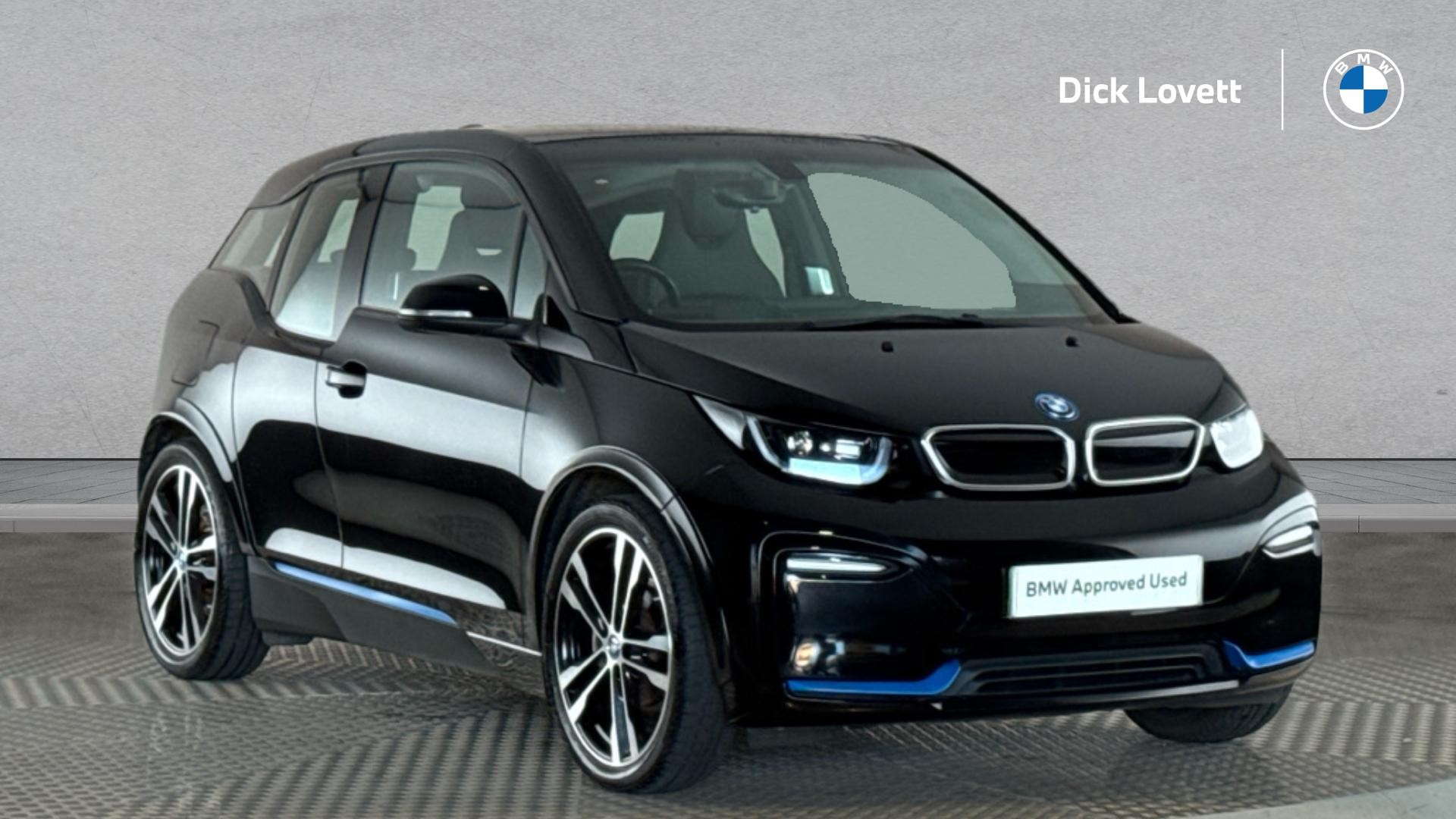 Main listing image - BMW i3