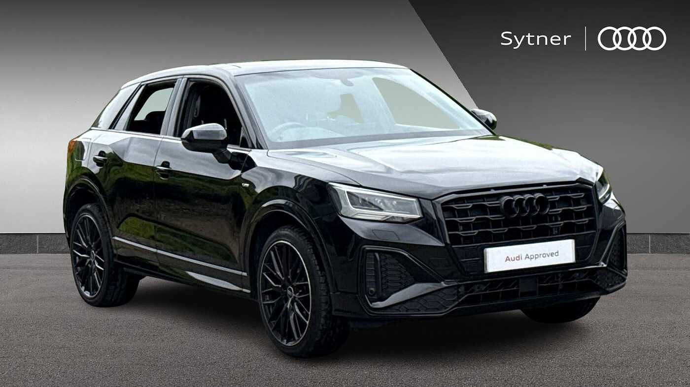 Main listing image - Audi Q2