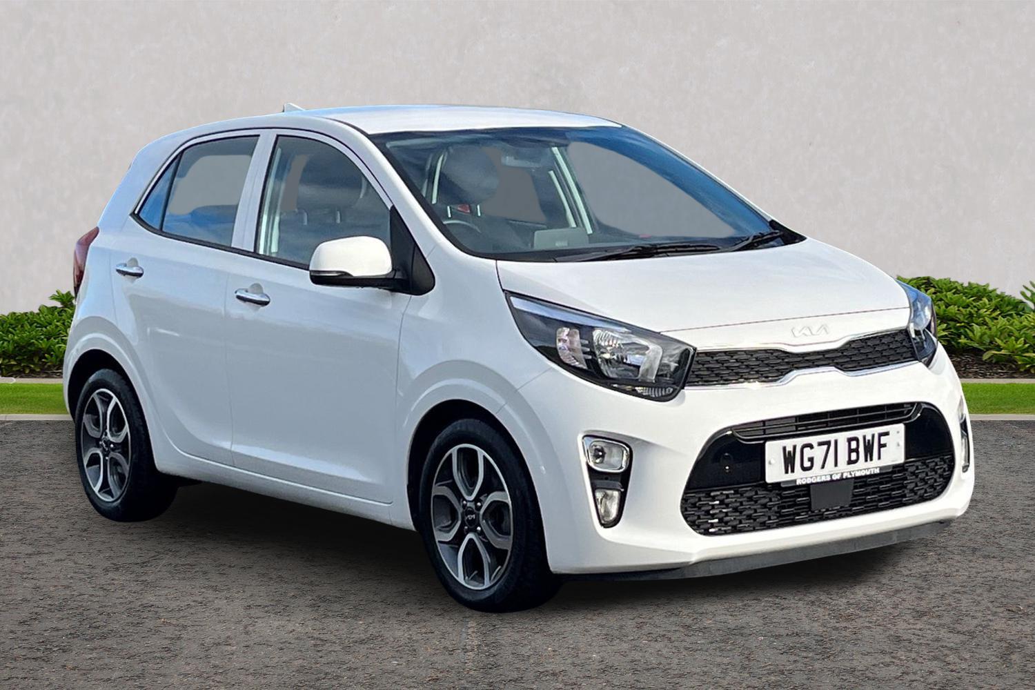 Main listing image - Kia Picanto